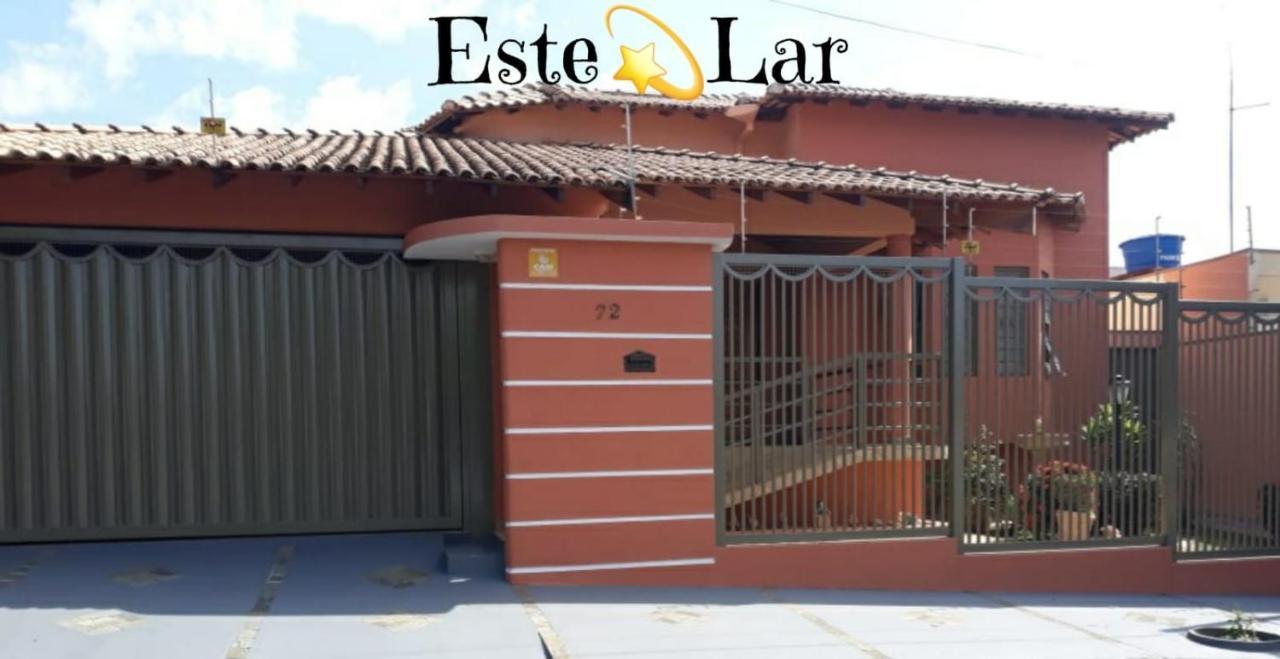 Casa de férias Este*lar *